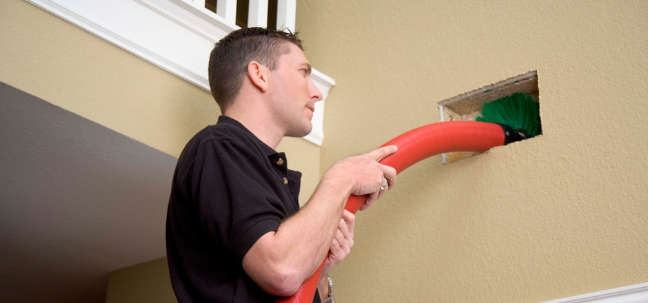 Air Duct Cleaning